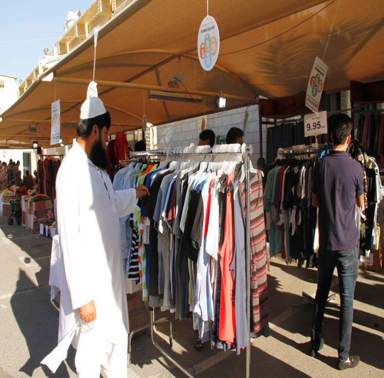 Dar Al Ber Charity Souk a big success 