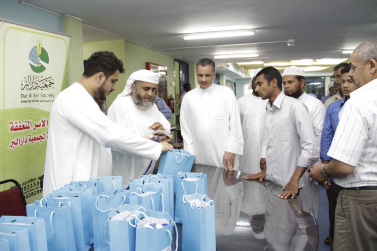 Dar Al Ber runs free Umrah trip for 120 gov. staff