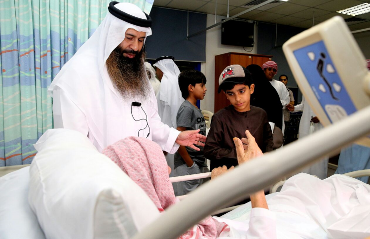 Dar Al Ber charity projects hit Dh13.3m in RAK last year