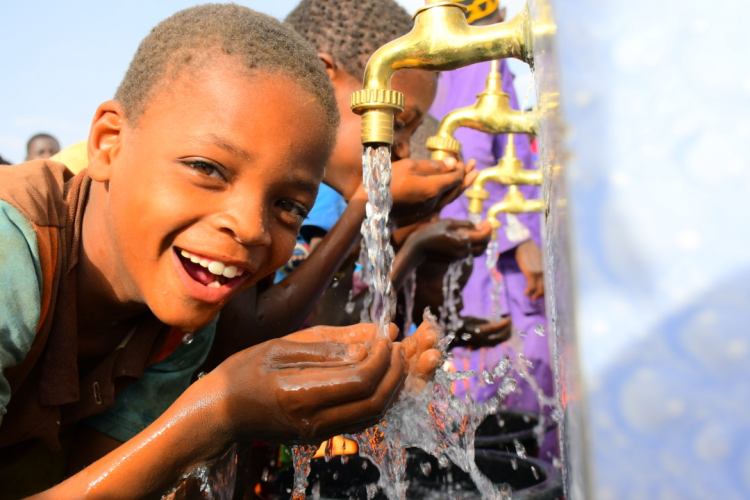 Dar Al Ber spends 162 million dirhams to implement 50 thousand water projects around the world